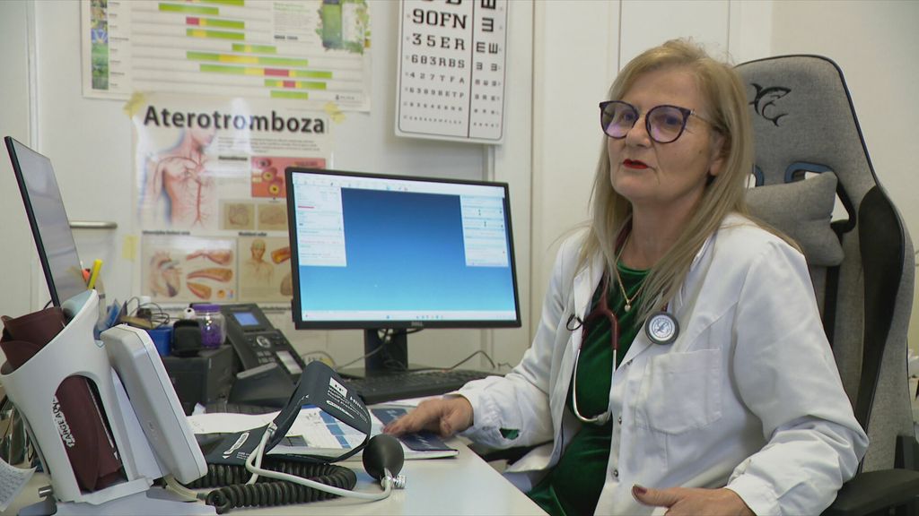 Lidija Kurtek, liječnica obiteljske medicine - 1