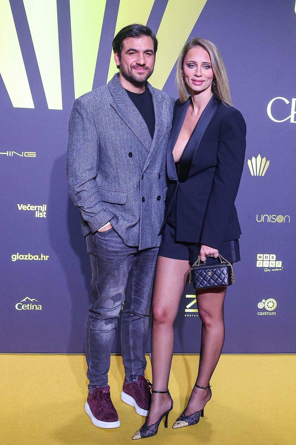 Antonio Maričević i Senka Turina - 1