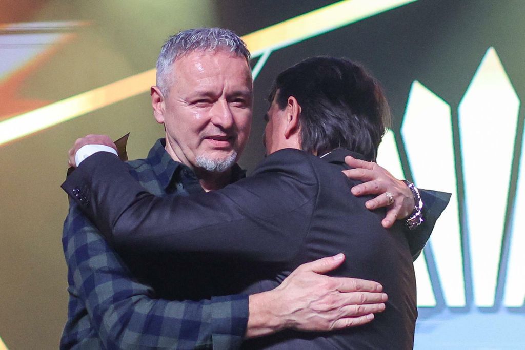 Marko Perković Thompson, Zlatko Dalić