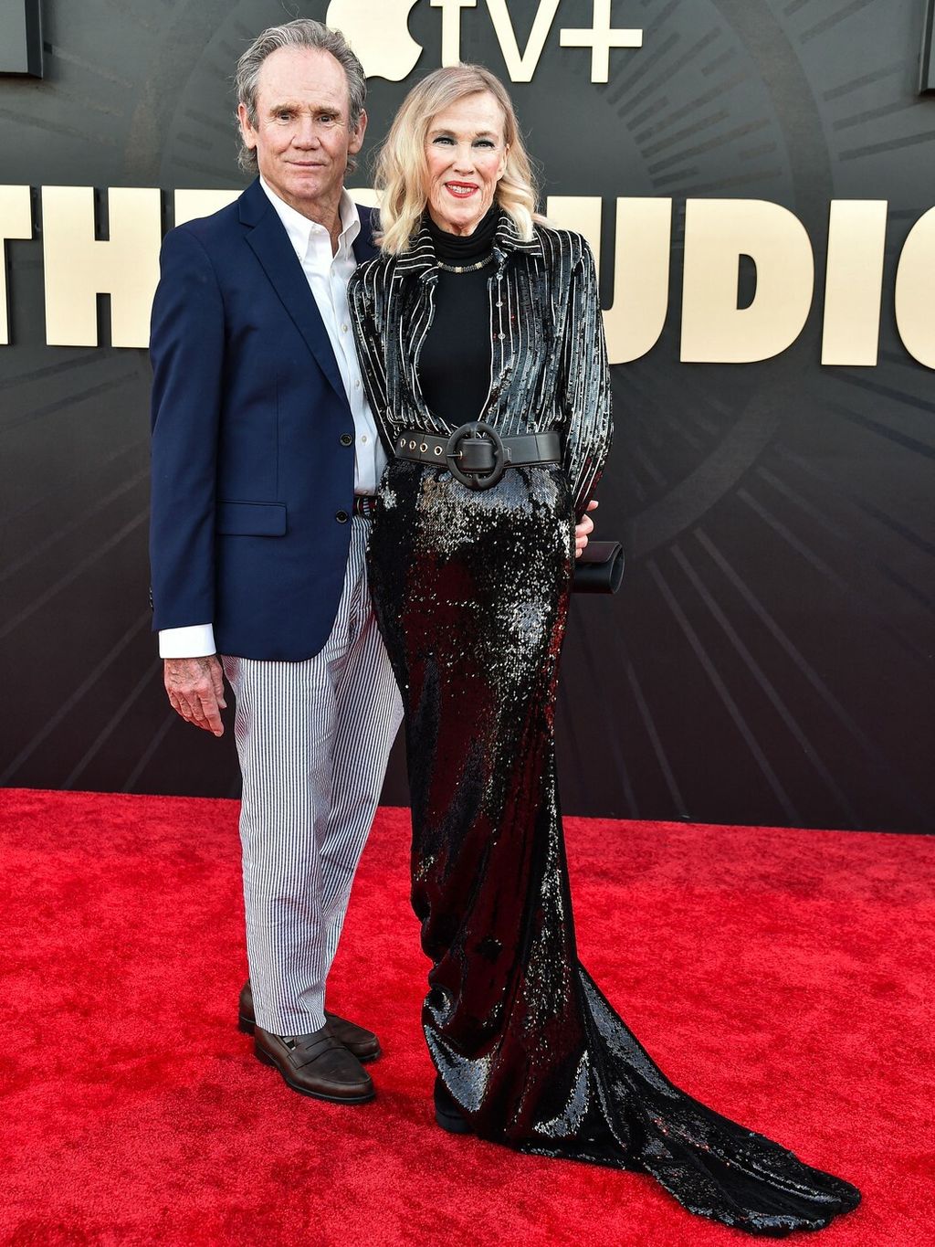 Catherine O'Hara, Bo Welch