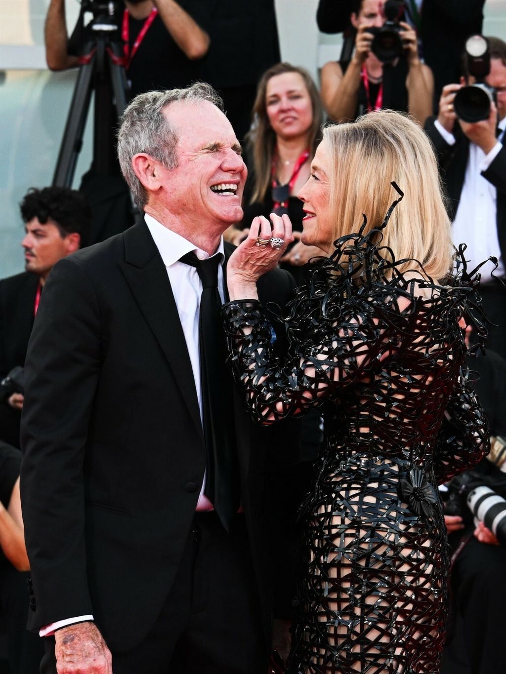 Catherine O'Hara, Bo Welch