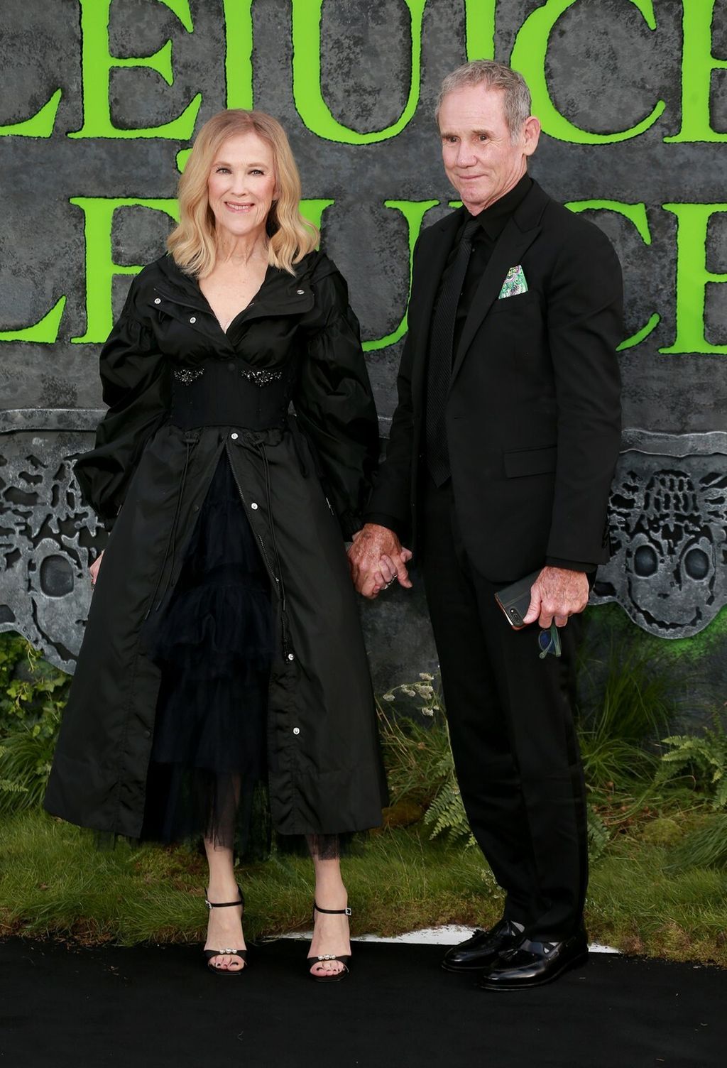 Catherine O'Hara, Bo Welch