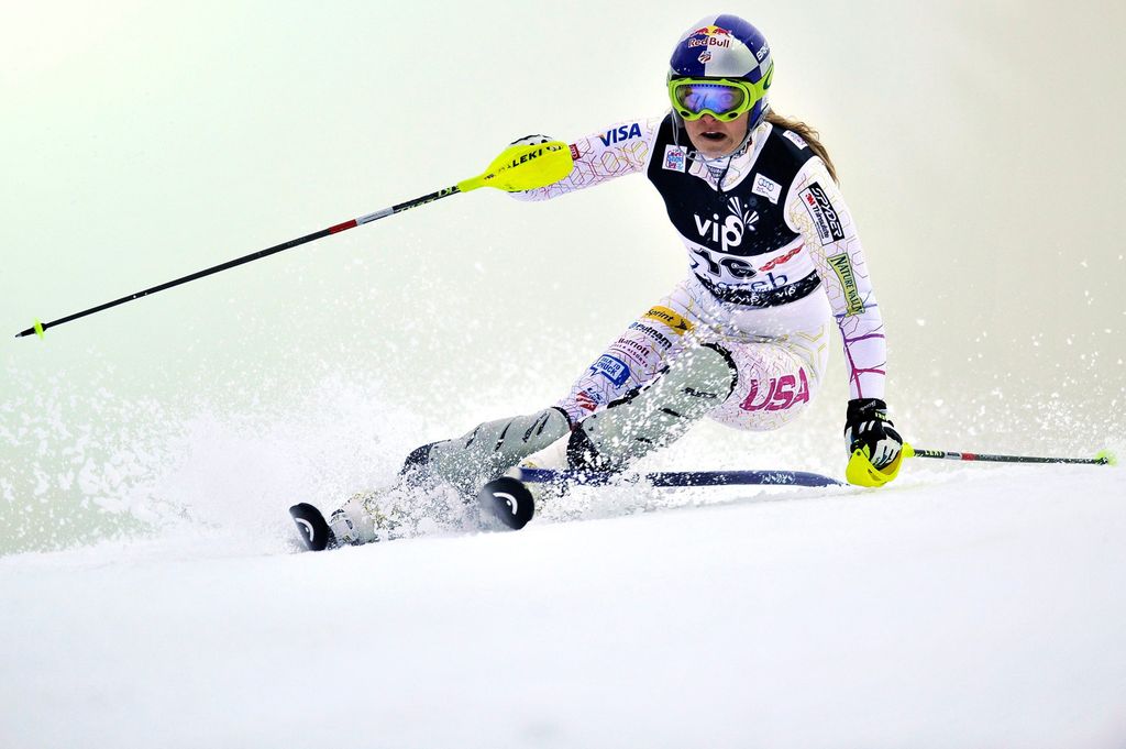 Lindsey Vonn