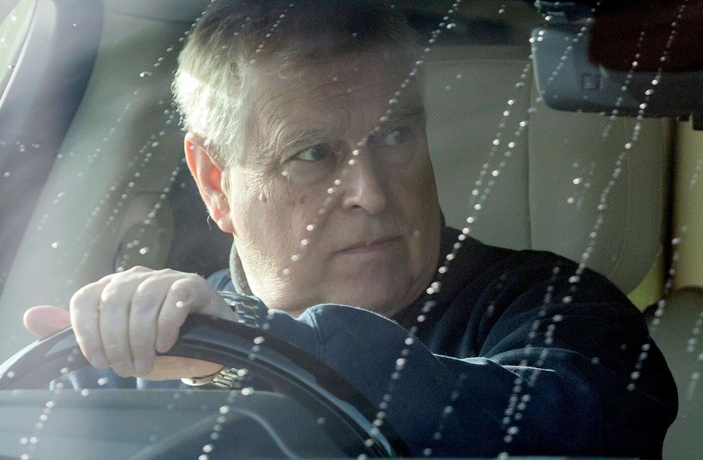 Andrew Mountbatten-Windsor