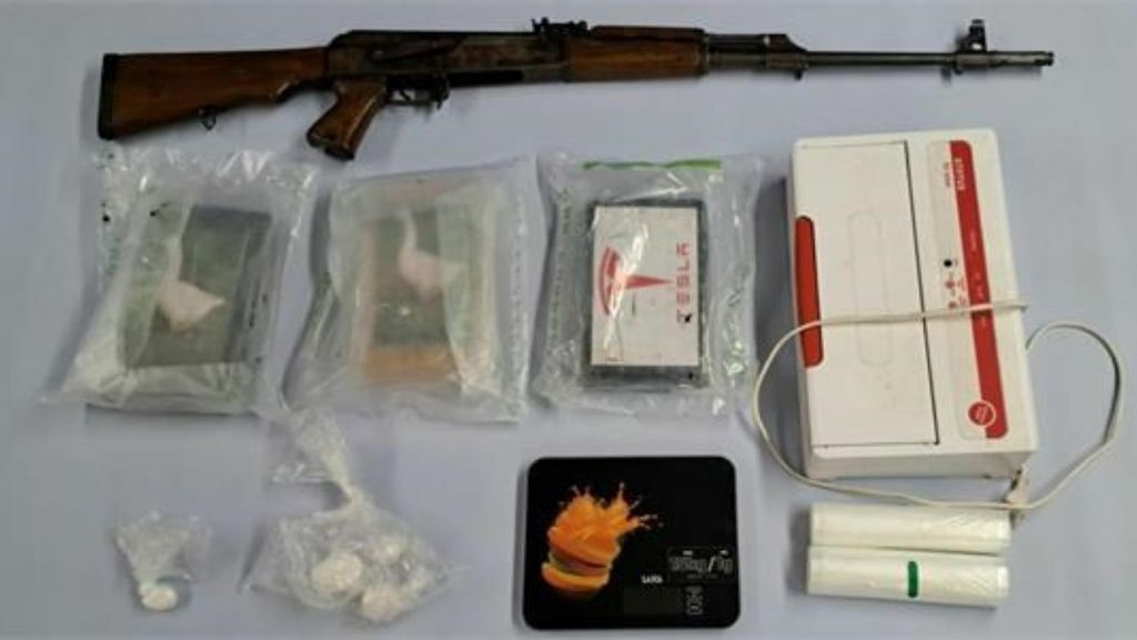 Policija, ilustracija