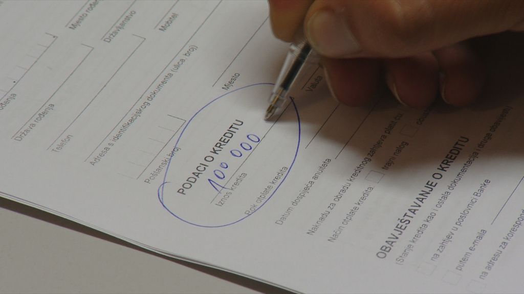 Krediti eksplodirali - 4