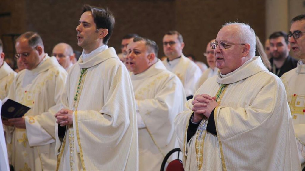 Zaređeni novi biskupi