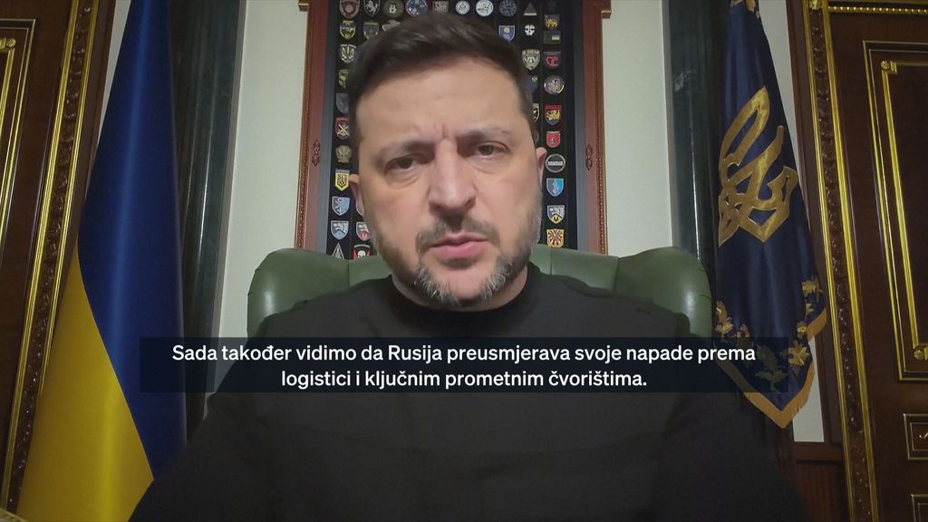 Kratkotrajno primirje u Ukrajini - 1