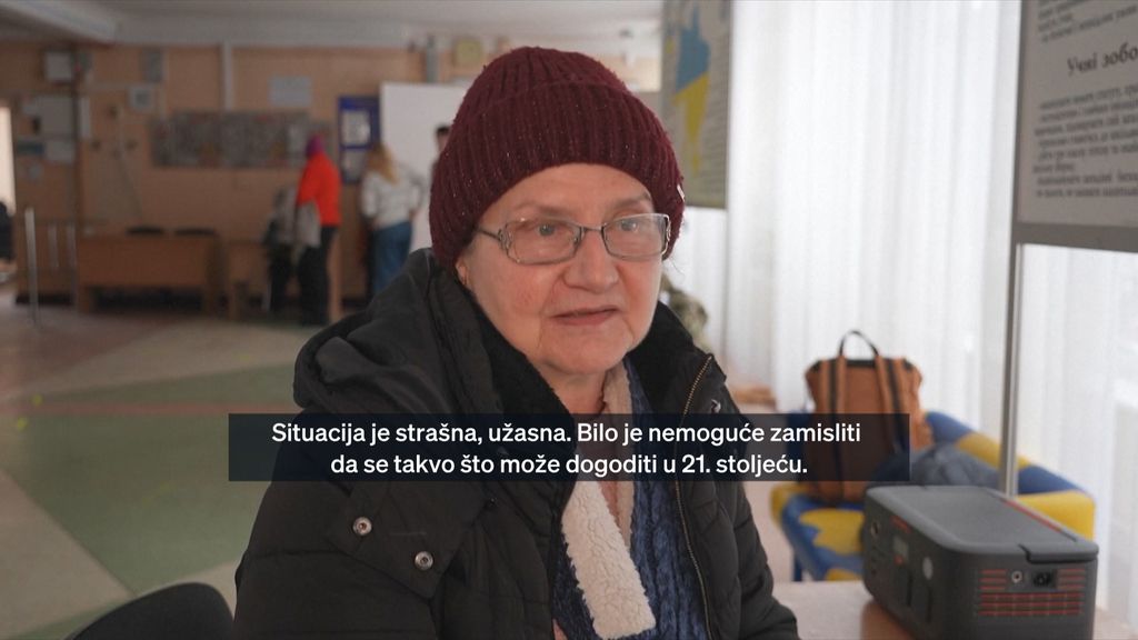 Kratkotrajno primirje u Ukrajini - 1