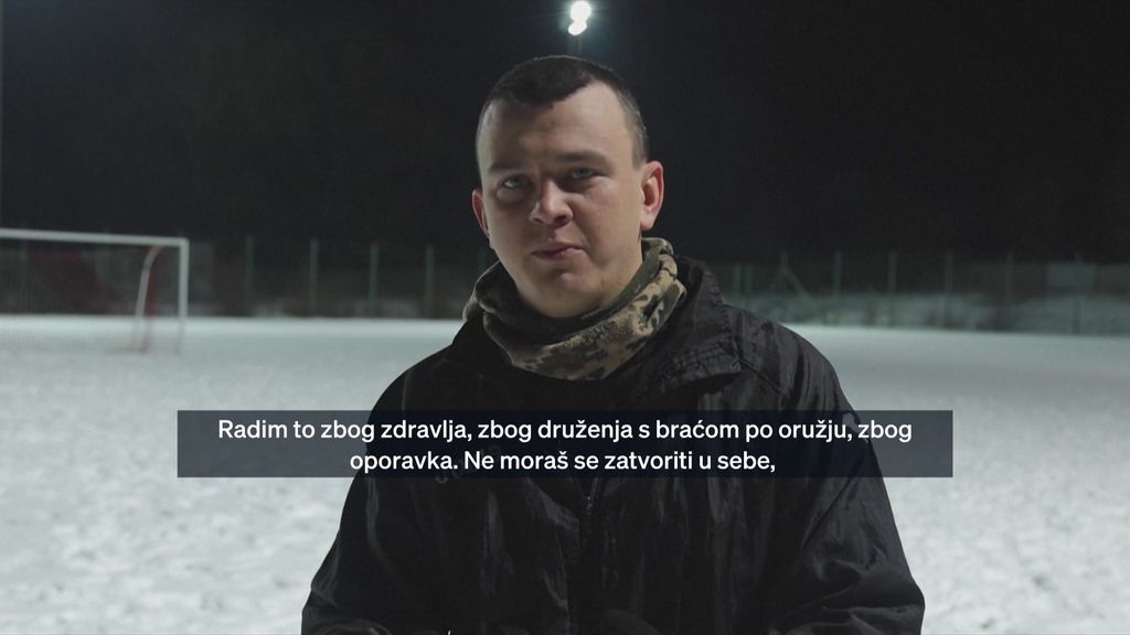 Kratkotrajno primirje u Ukrajini - 1