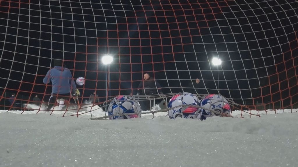 Kratkotrajno primirje u Ukrajini - 1