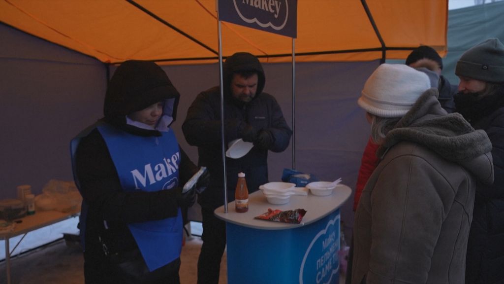 Kratkotrajno primirje u Ukrajini - 1