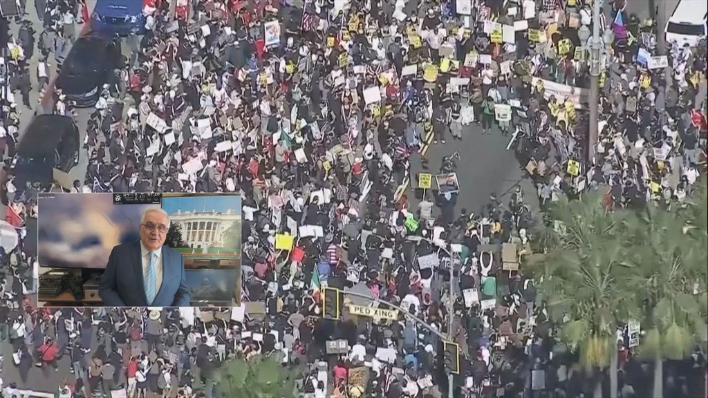 Ivica Puljić, dopisnik u SAD-u