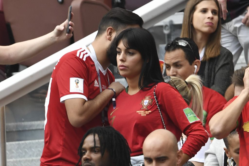 Georgina Rodriguez (Foto: Getty Images)