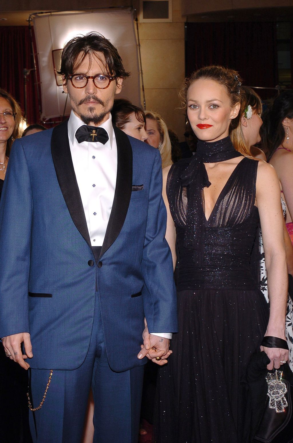 Vanessa Paradis Johnny Depp (Foto: Profimedia)