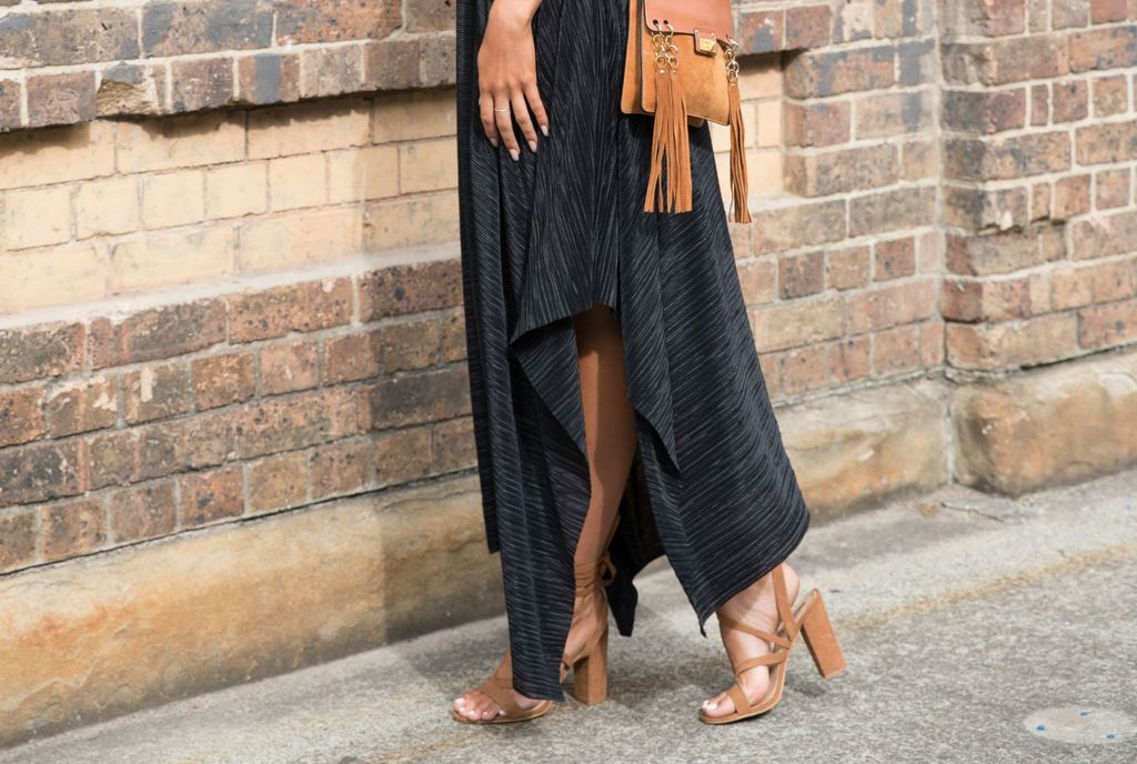 Maksi haljine na sniženju za posao - 1