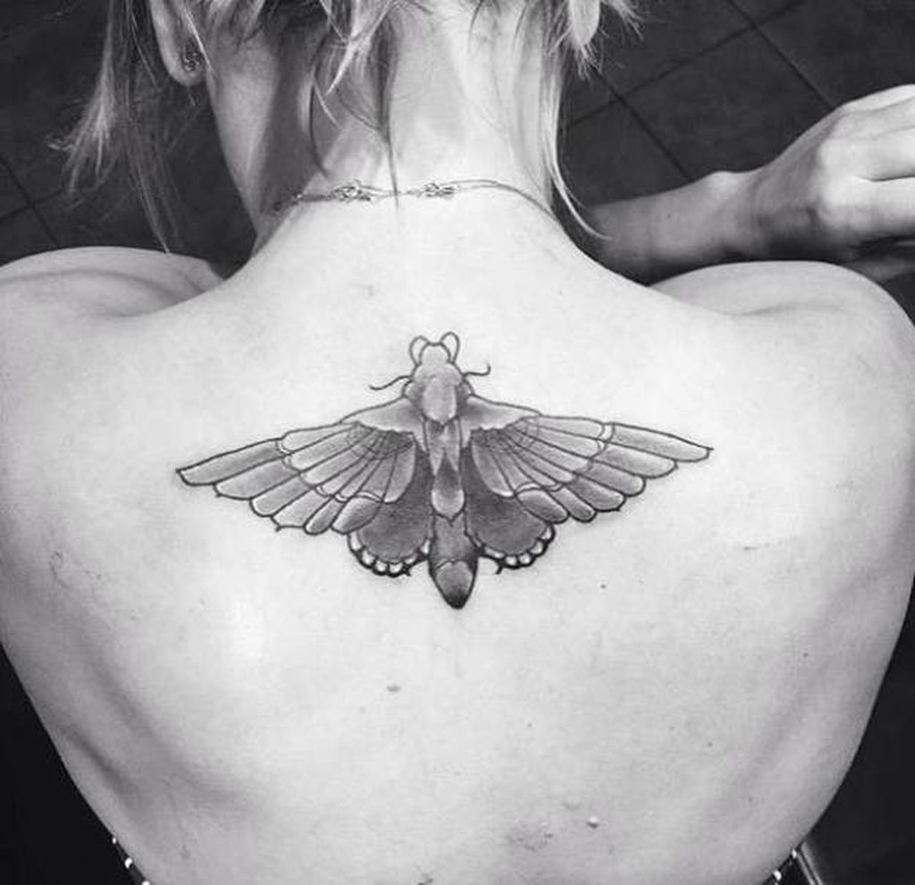 Kaley Cuoco tetovaza (Foto: Instagram)