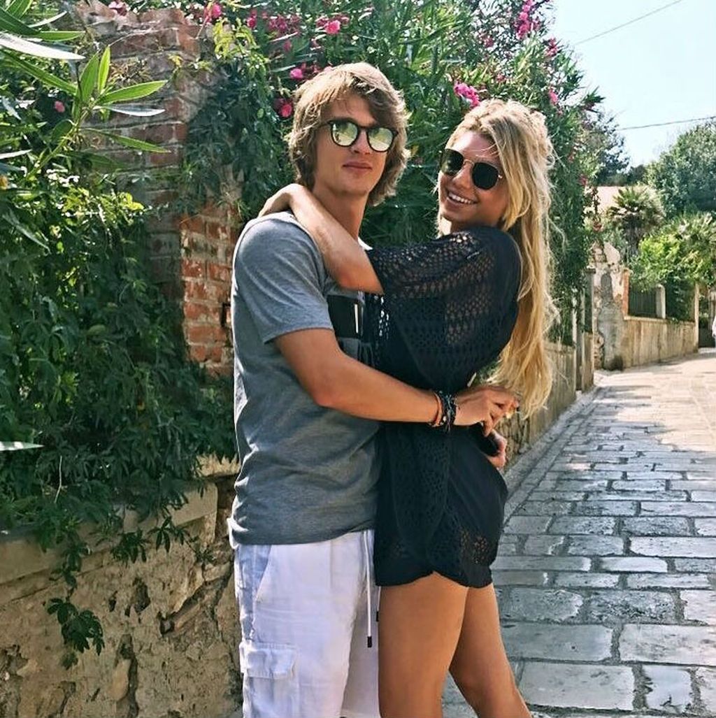 Tin Jedvaj cura (Foto: Instagram)