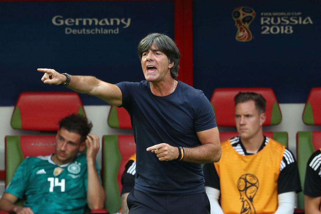 Joachim Löw (Foto: AFP)