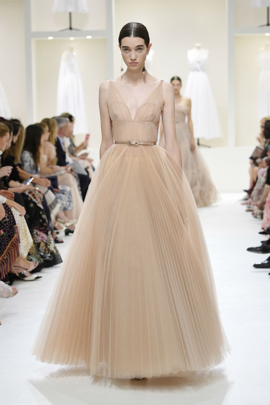 Dior na pariškom Tjednu visoke mode 2018. - 2