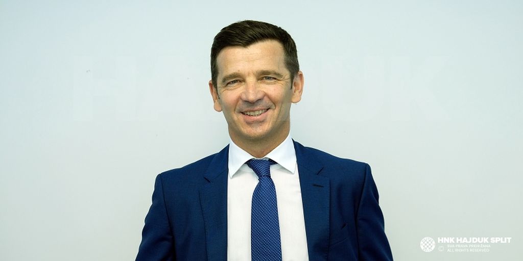 Jasmin Huljaj (Foto: Hajduk.hr)