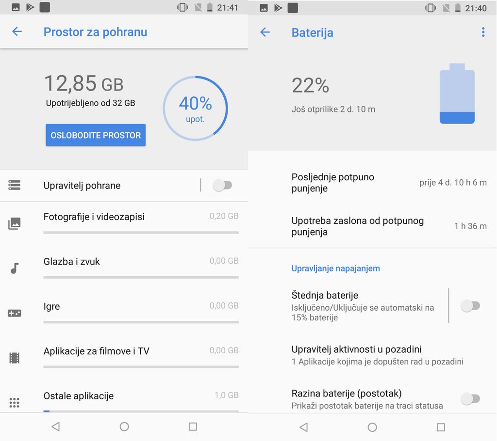 Nokia 6.1 (Foto: Zimo)
