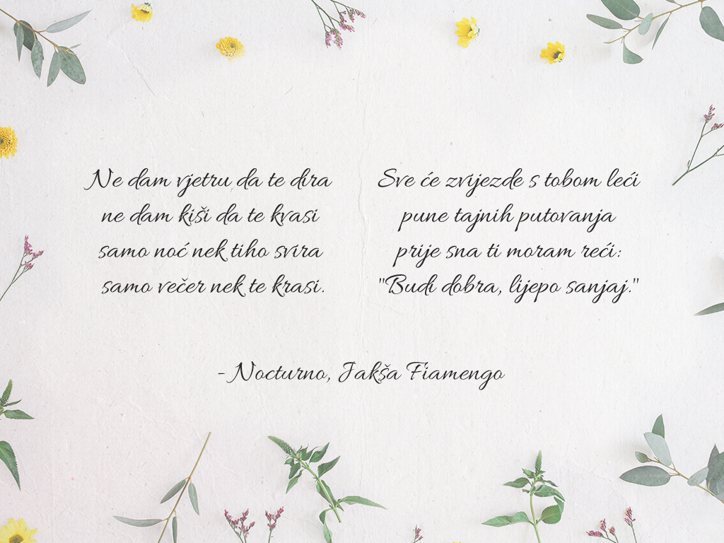 Najljepši stihovi iz pjesama Olivera Dragojevića