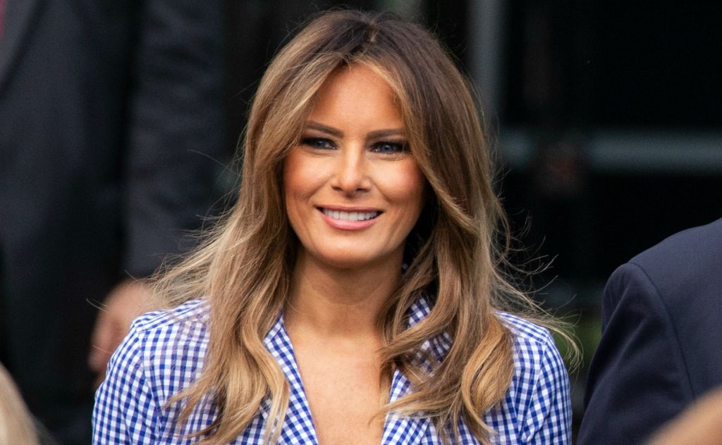 Melania Trump