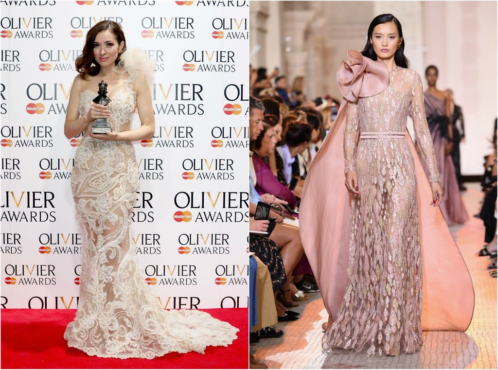 Zrinka Cvitešić - Elie Saab jesen/zima 2018./2019.