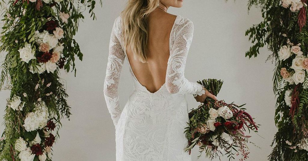 Najpopularnije vjenčanice na Pinterestu 2018. - 1