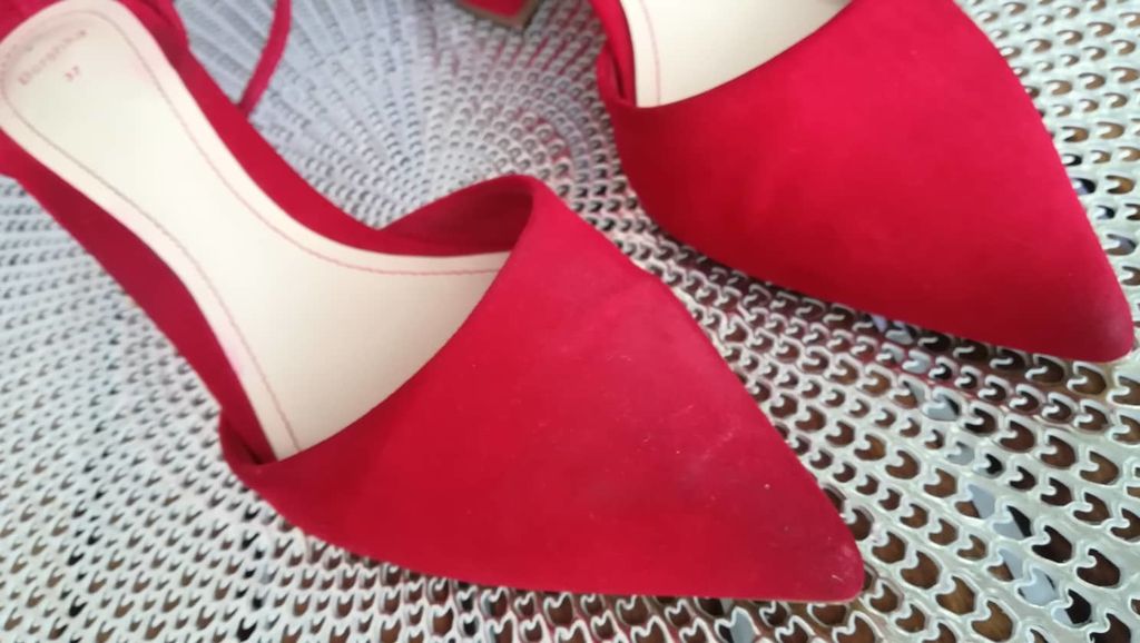 Čišćenje obuće od brušene kože - 6