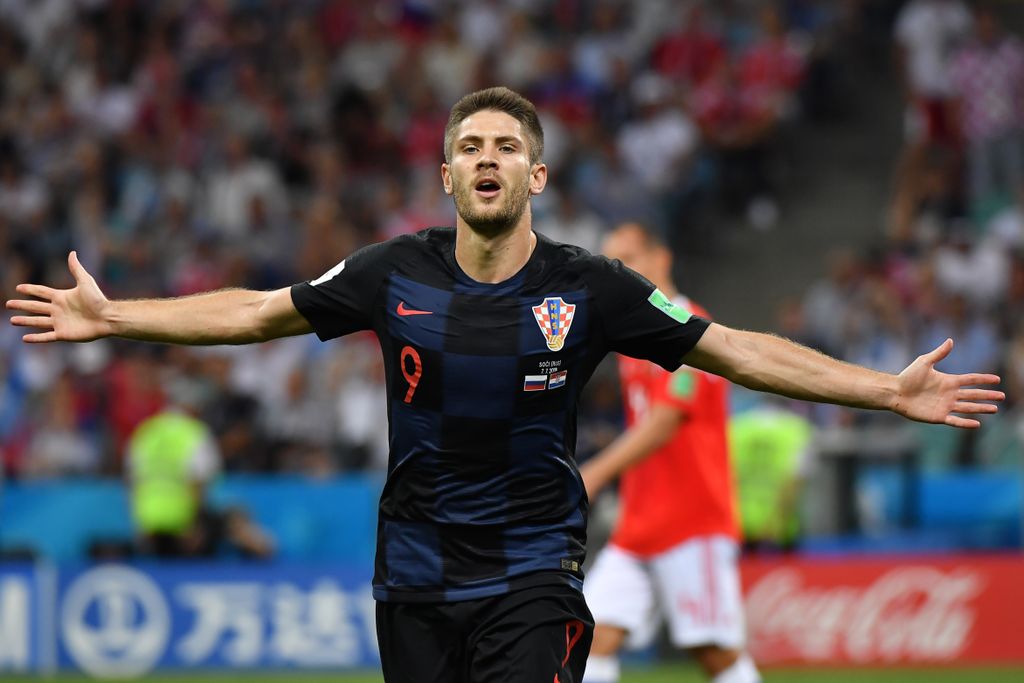 Andrej Kramarić (Foto: AFP)