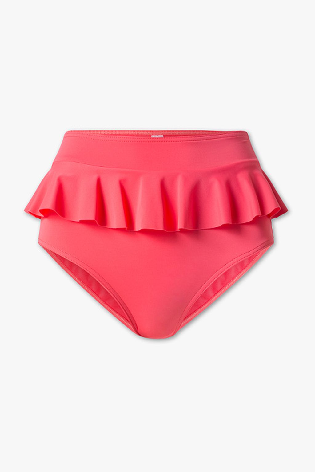 Kupaće gaćice s visokim strukom i zanimljivim detaljem, C&A, 68 kn