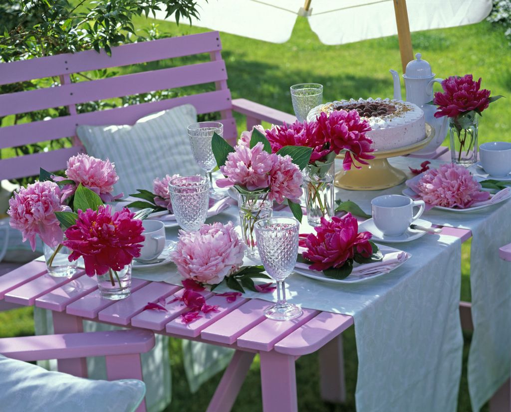 Detalji u svjetloružičastoj boji - 2