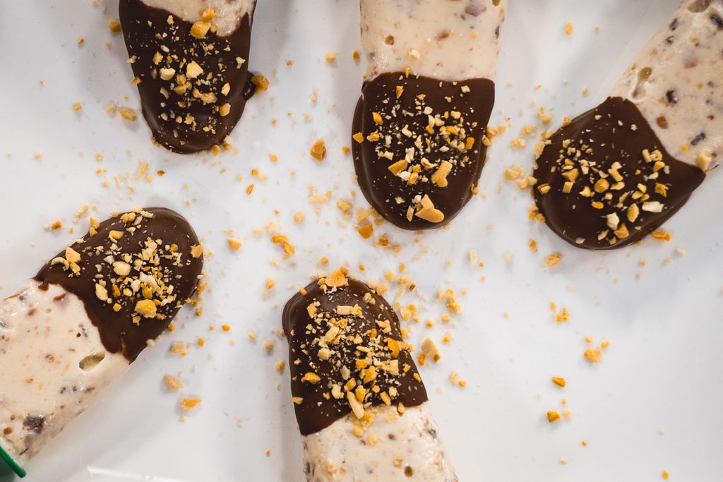 Sladoledi s jogurtom odlična su zamjena za sladoled