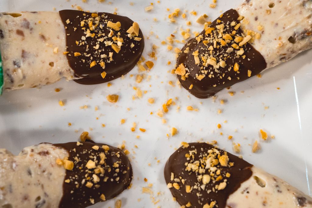 Sladoledi s jogurtom kremasti su kao i oni pravi