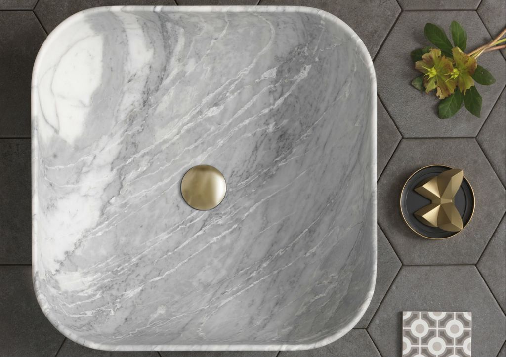 Umivaonici i lavaboi od prirodnog kamena Vodotehnika - 3