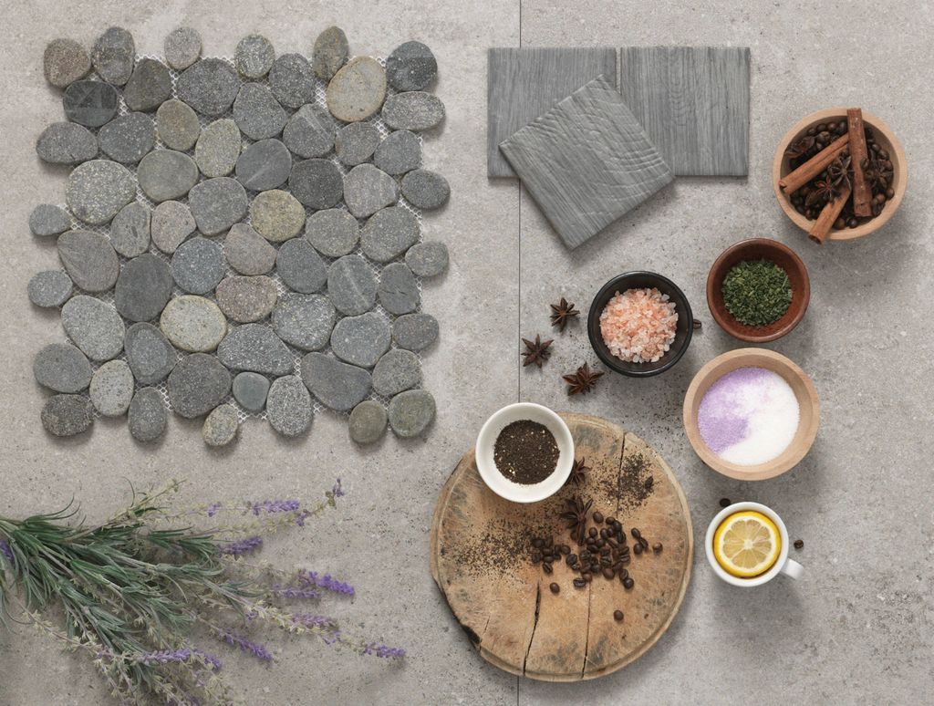 Prirodni materijali od kojih se izrađuju umivaonici iz Vodotehnike