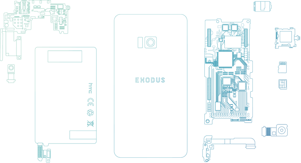 HTC U12+ (Foto: HTC)