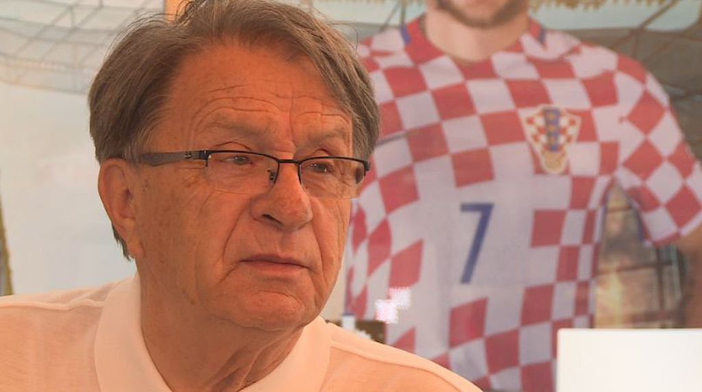 Miroslav Ćiro Blažević (Foto: Dnevnik.hr)