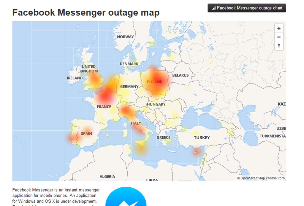 Facebook (Foto: iStock)