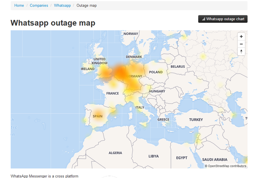 Facebook (Foto: iStock)