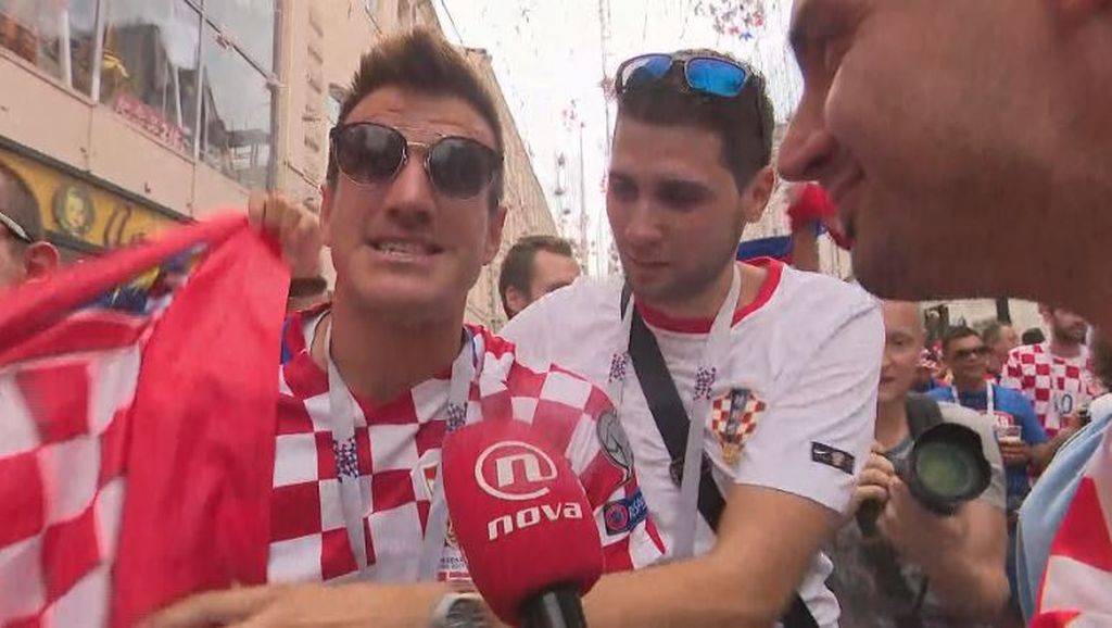 Ivan Santini u Moskvi (GOL.hr)