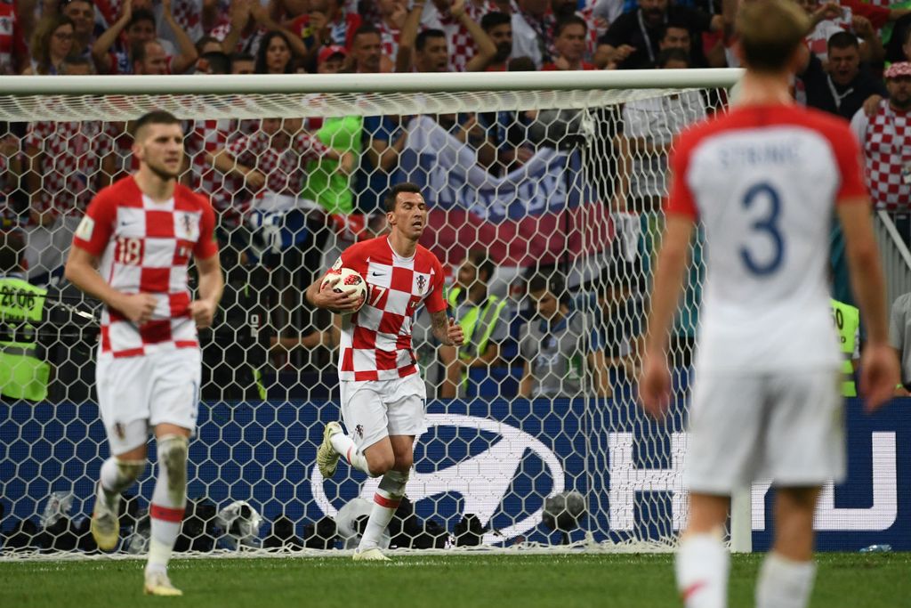 Mario Mandžukić (Foto: AFP)
