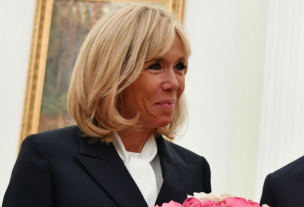 Brigitte Macron