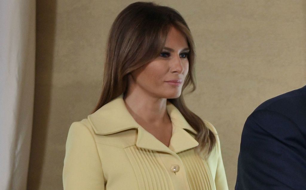 Melania Trump - 2