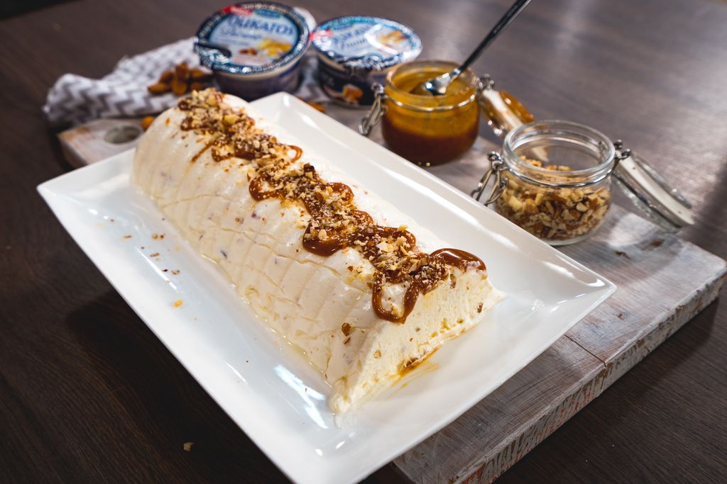 Rajski semifreddo od samo 3 sastojka koji će rashladiti svako nepce