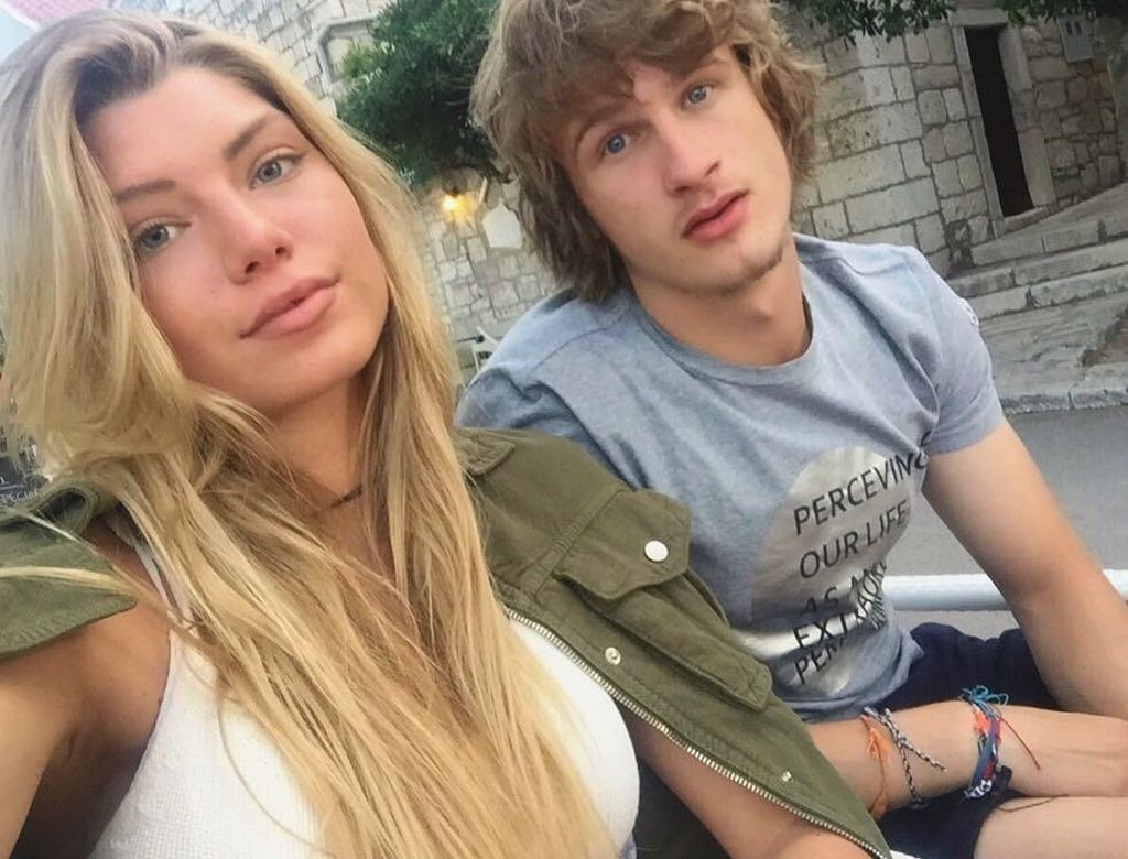 Tin Jedvaj (Foto: Instagram)