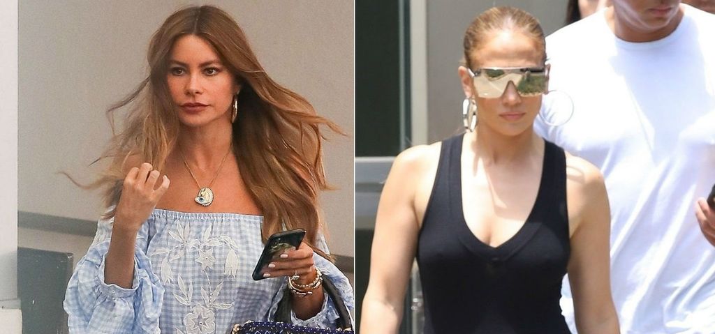 Jennifer Lopez u vrećastim trapericama - 2