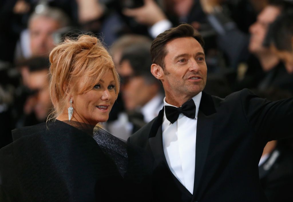 Hugh Jackman Deborra Lee (Foto: Getty)